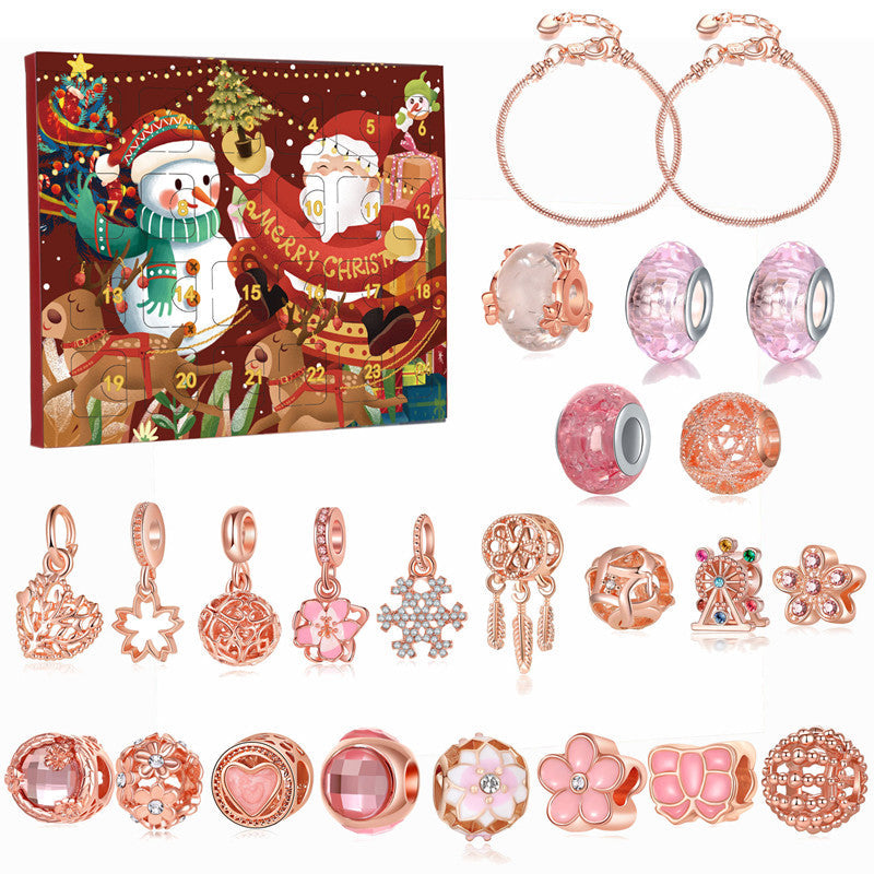 Christmas Bracelets Set