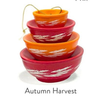 Christmas Decor Bowls