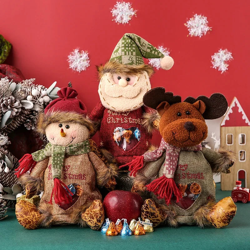 Christmas Gift Bags