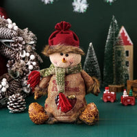 Festive Christmas Treat Bags