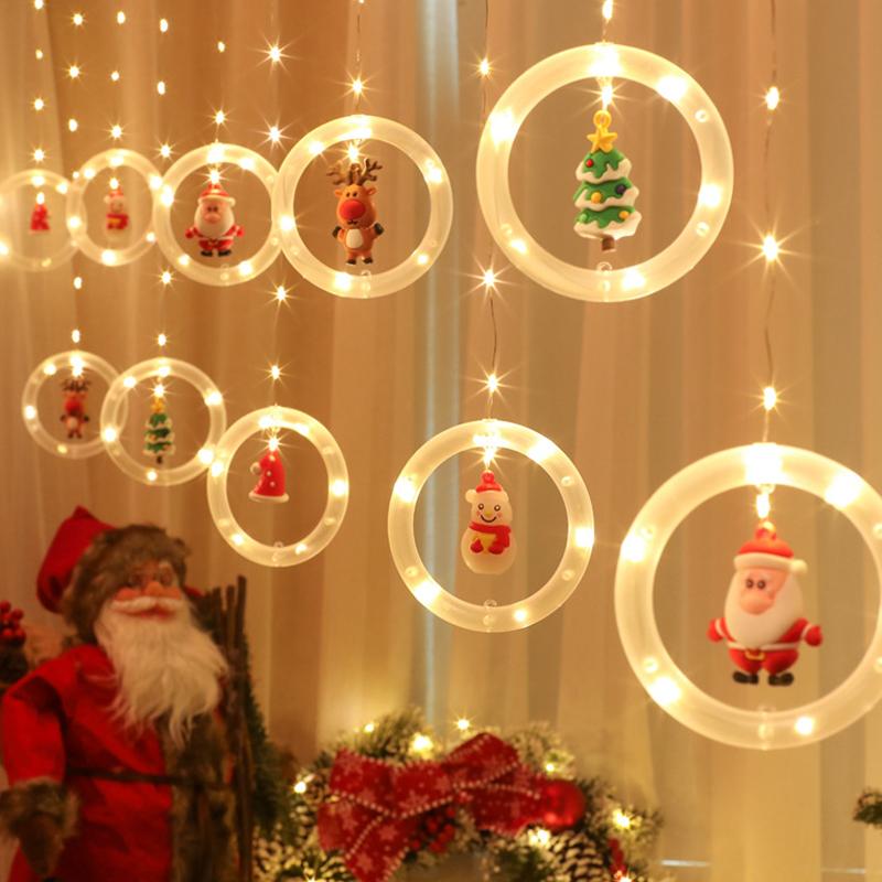Christmas LED String Lights