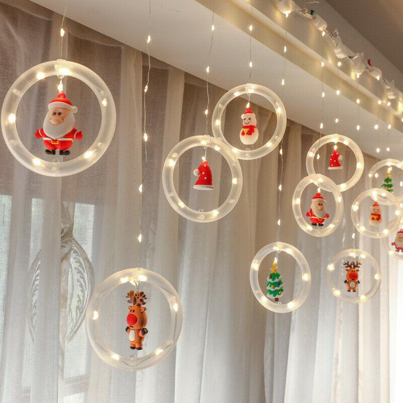 Christmas LED String Lights
