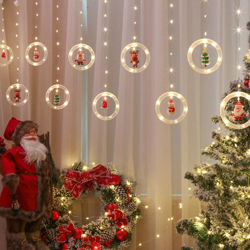 Christmas LED String Lights