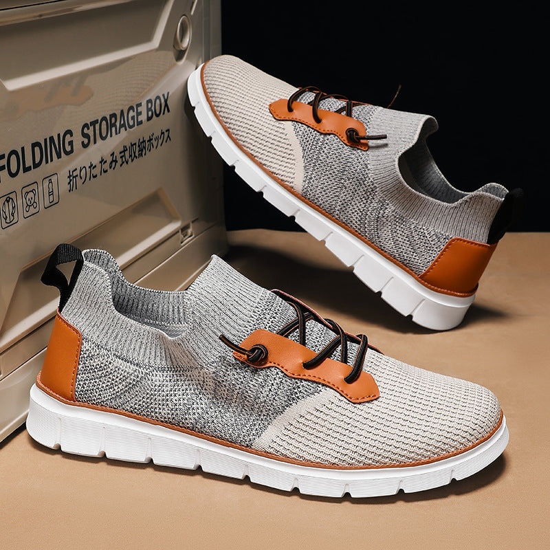 Image of Christopher | Men's Slip-On Sneakers