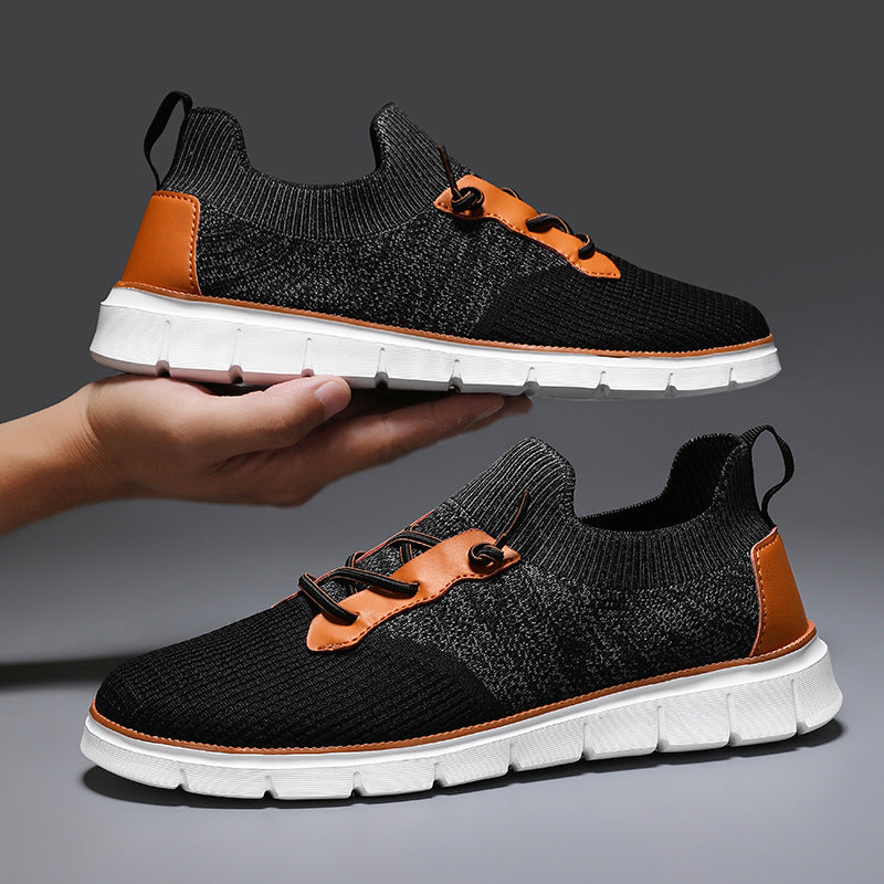 Image of Christopher | Men's Slip-On Sneakers