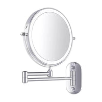 Rechargeable Magnifying LED Mirror - Lunicca