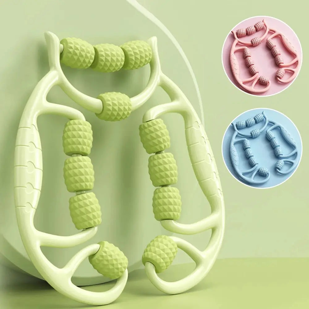 Circular Leg Clamp – For Tighter Legs & Relaxed Muscles