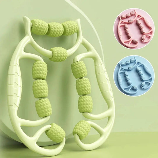 Circular Leg Clamp – For Tighter Legs & Relaxed Muscles
