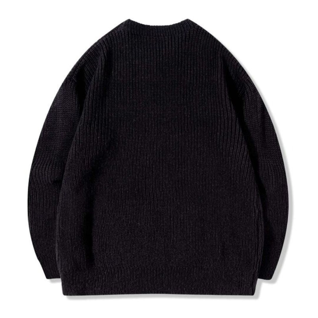 Classic Crew Neck Sweater