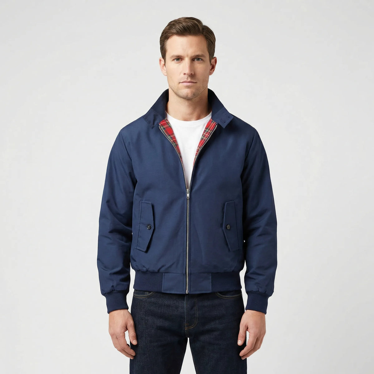 Classic Harrington Jacket