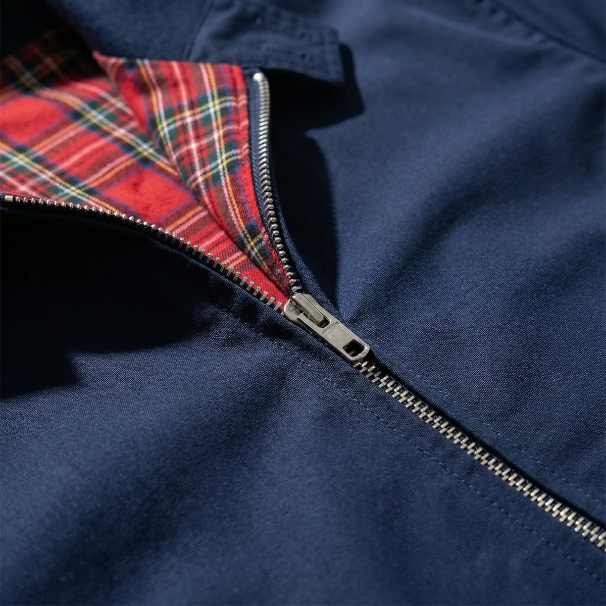 Classic Harrington Jacket