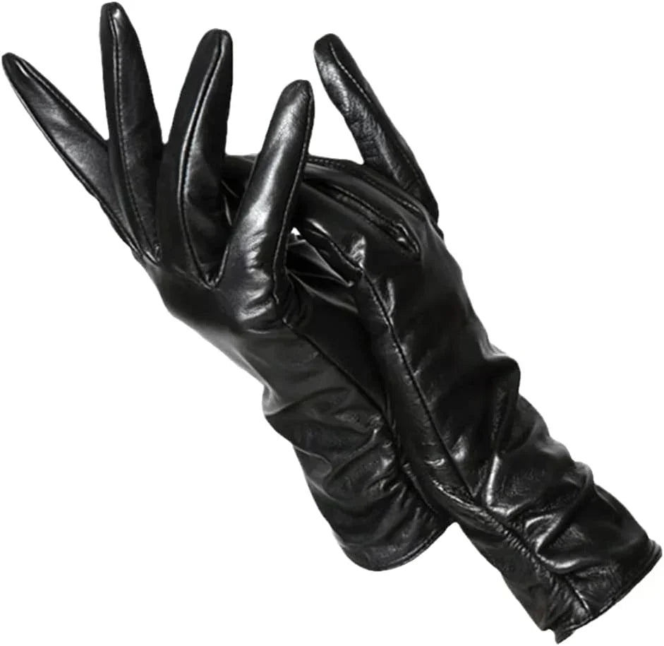 Classic Leather Women's Gloves - LuxLeather