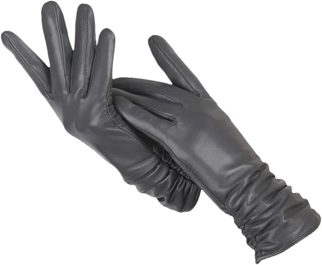 Classic Leather Women's Gloves - LuxLeather