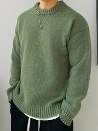 Classic Men's Sweater