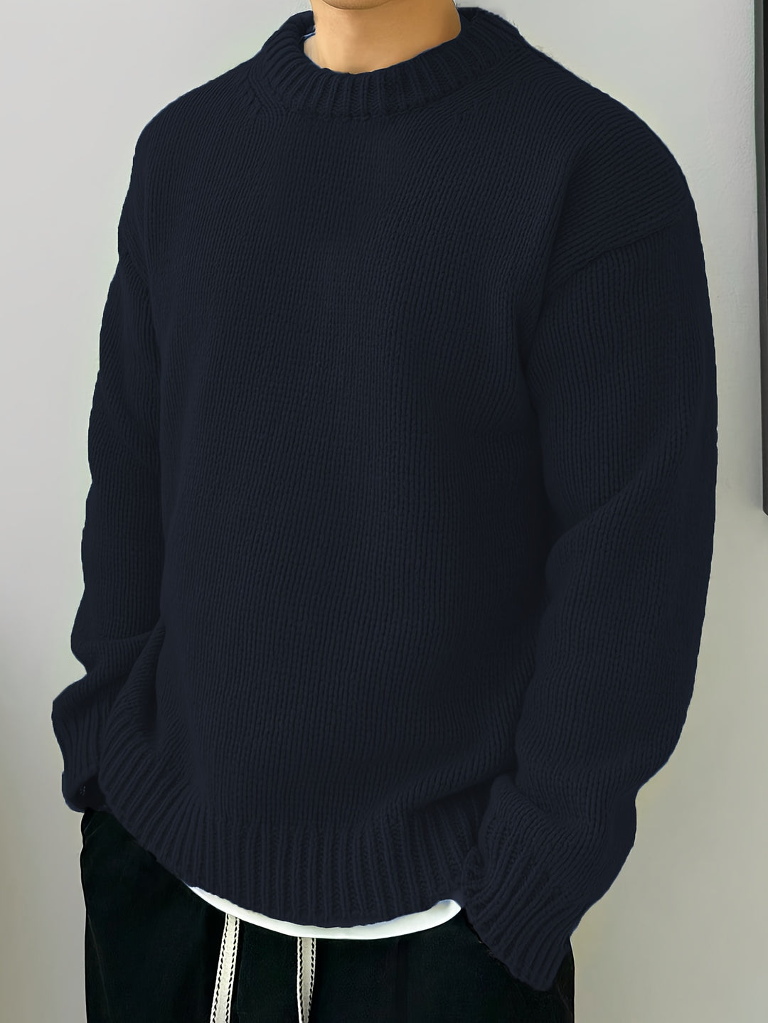 Classic Men's Sweater