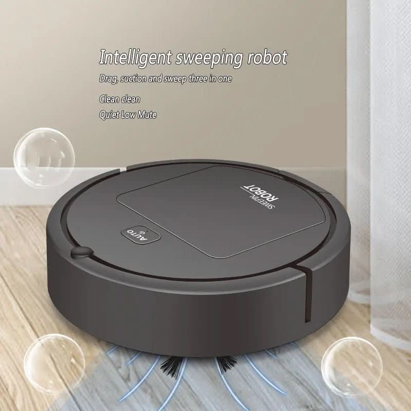 CLEANAIR BOT – Intelligent Robot Vacuum Cleaner for Effortless Cleaning