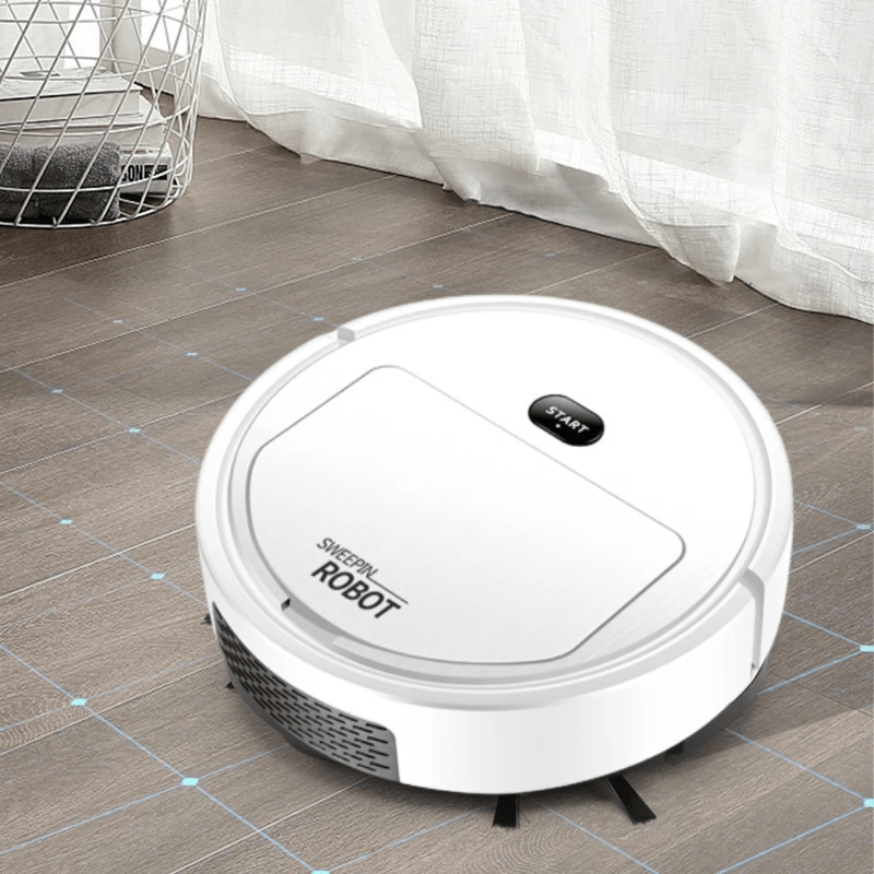 CLEANAIR BOT – Intelligent Robot Vacuum Cleaner for Effortless Cleaning