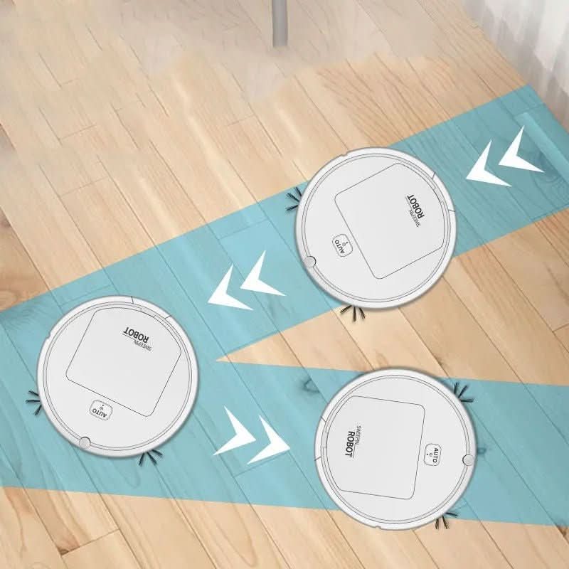 CLEANAIR BOT – Intelligent Robot Vacuum Cleaner for Effortless Cleaning