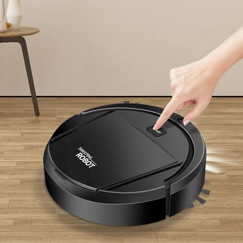 CLEANAIR BOT – Intelligent Robot Vacuum Cleaner for Effortless Cleaning