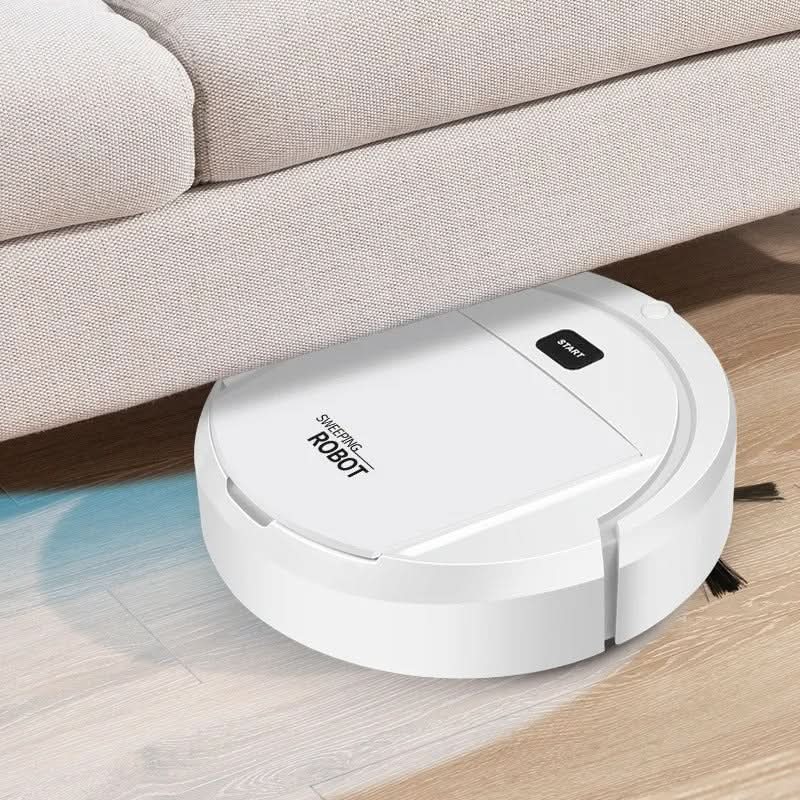 CLEANAIR BOT – Intelligent Robot Vacuum Cleaner for Effortless Cleaning