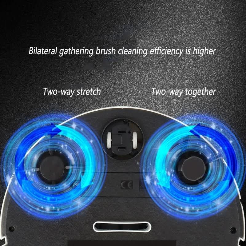 CLEANAIR BOT – Intelligent Robot Vacuum Cleaner for Effortless Cleaning
