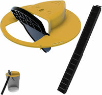 CleanCatch™ - Non-Toxic Bucket Lid Trap