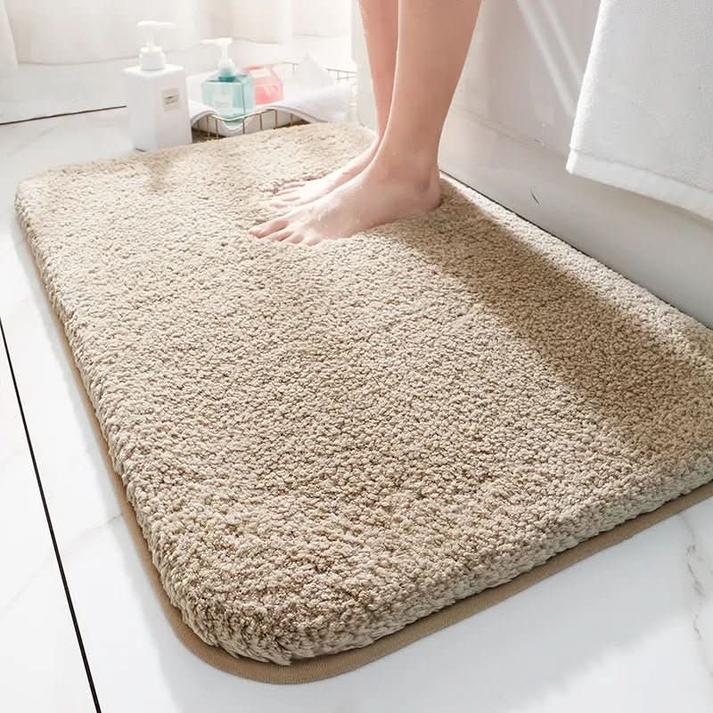 CLOUDLUXE – Super soft luxury bath mat for everyday wellness