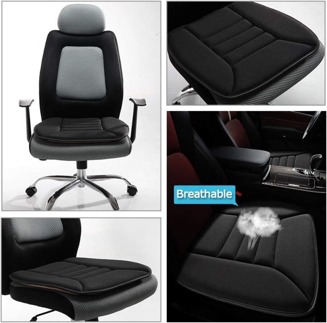 Comfort Memory Foam Car Seat Cushion Wearclo