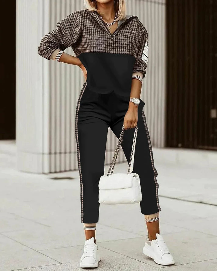Comfortable and Modern Tracksuit for Women