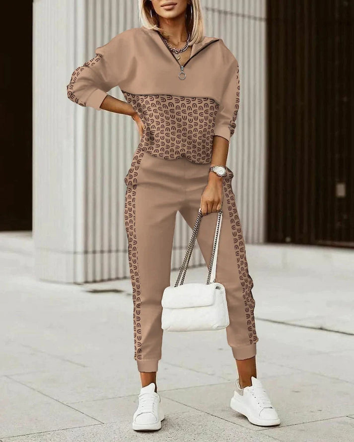 Comfortable and Modern Tracksuit for Women