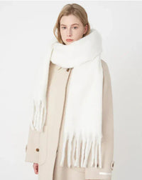 Comfortable Cashmere Scarf for Women - Eloise