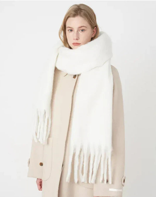 Comfortable Cashmere Scarf for Women - Eloise