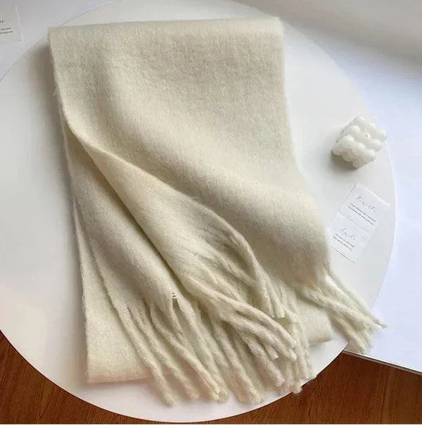 Comfortable Cashmere Scarf for Women - Eloise