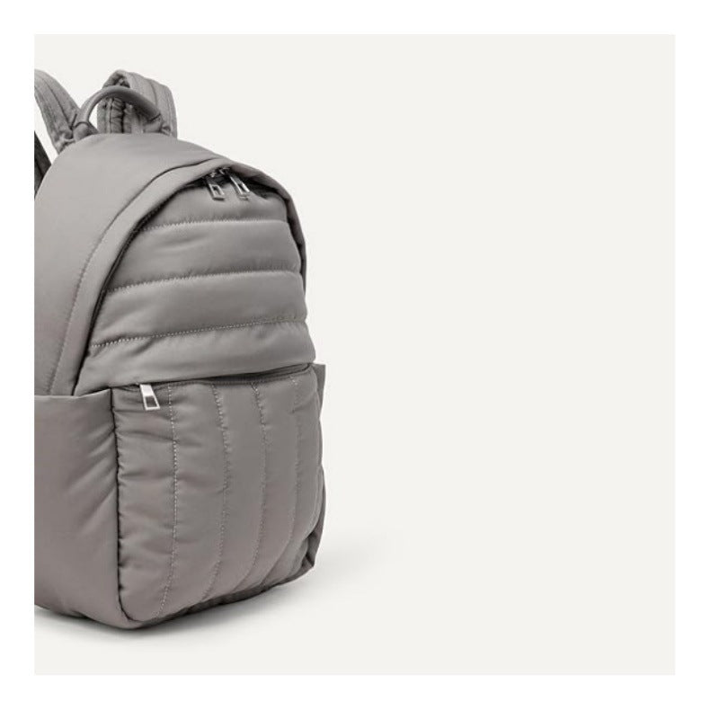 Comfortable Ergonomic Backpack with Versatile Compartments