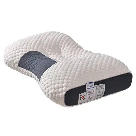 Comfortable sleep with massage and orthopedic support!