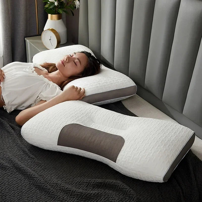 Comfortable sleep with massage and orthopedic support!
