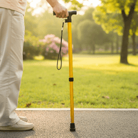 COMFORTCANE – Lightweight Aluminum Adjustable Walking Cane