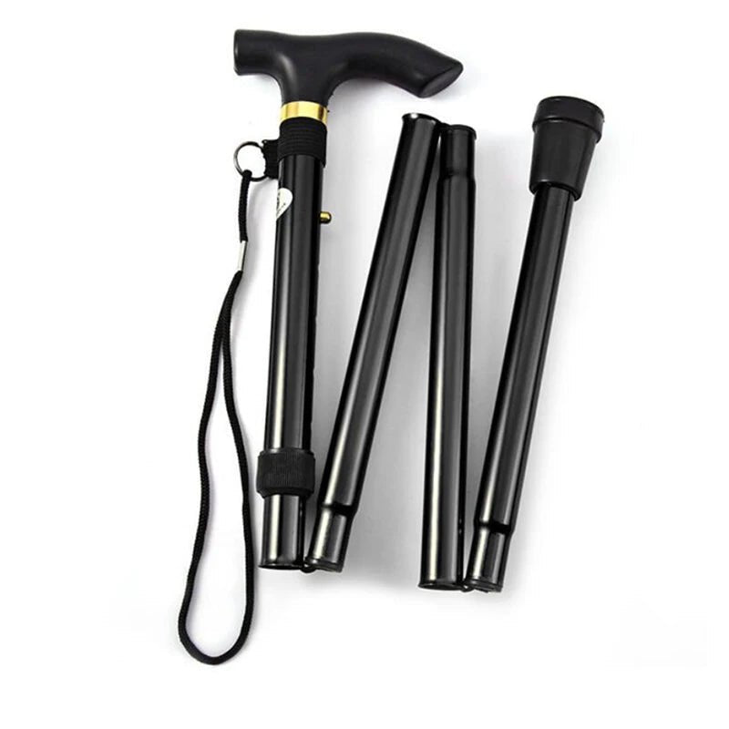 COMFORTCANE – Lightweight Aluminum Walking Cane for Seniors
