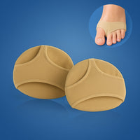 Wearclo Morton's Neuroma Relief Pads | Gel Cushion & Metatarsal Support