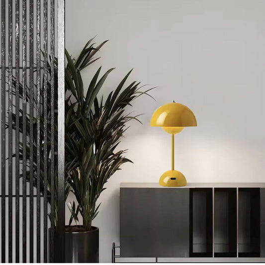Compact LED Table Lamp