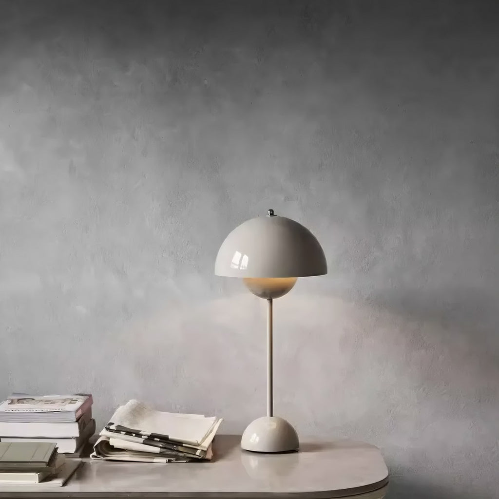 Compact LED Table Lamp