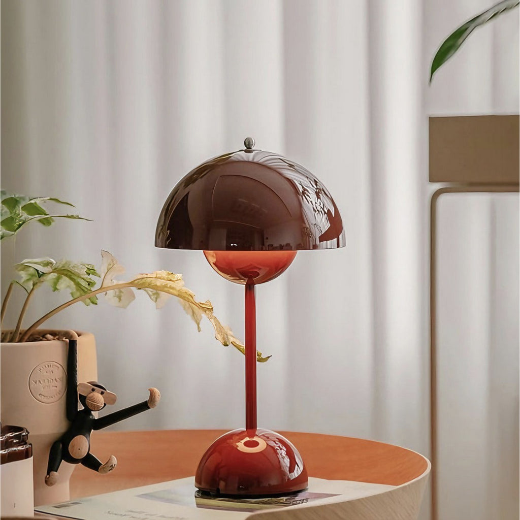 Compact LED Table Lamp