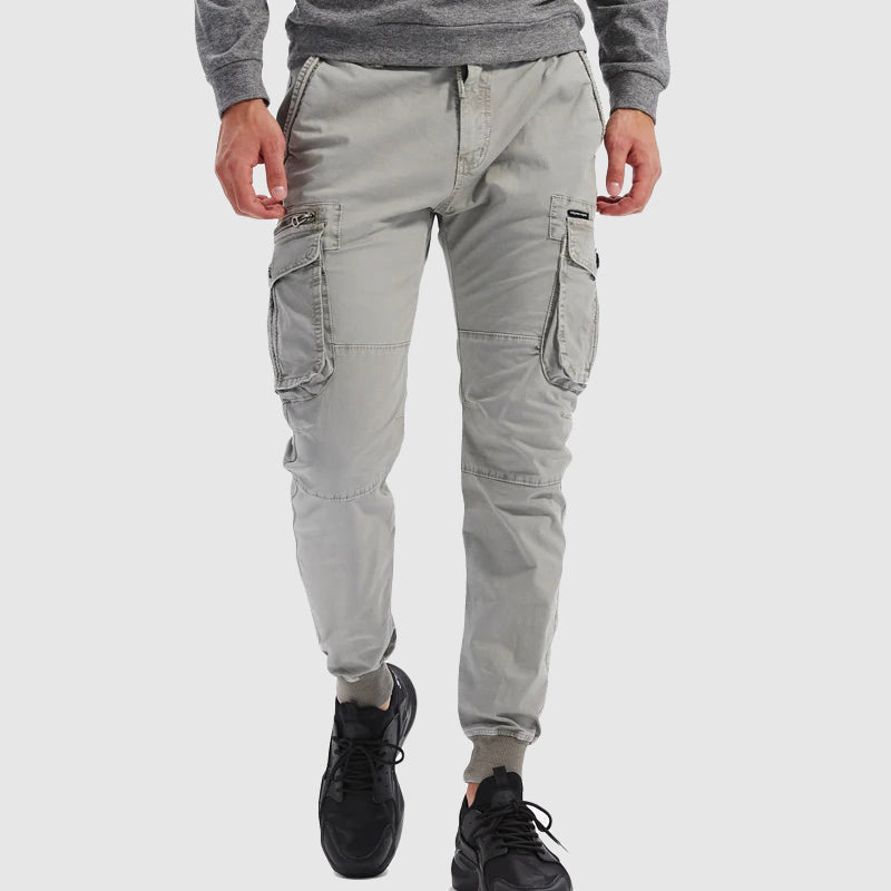 Image of Conrad | Men's Relaxed Fit Cargo Jogger Pants