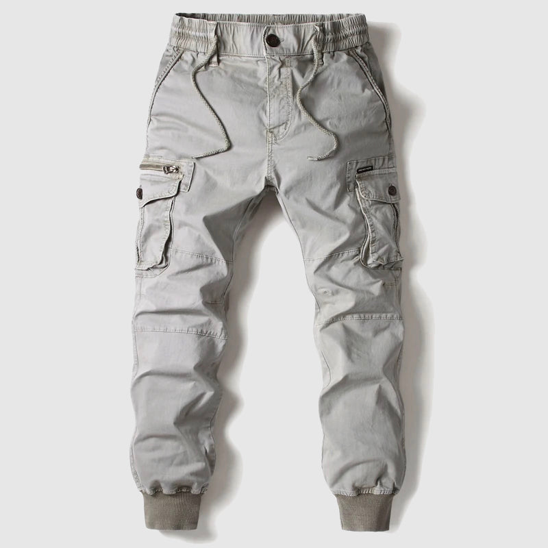 Image of Conrad | Men's Relaxed Fit Cargo Jogger Pants