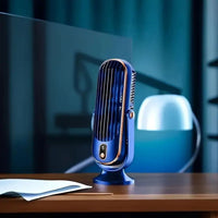Coolux – Quiet USB Desk Fan