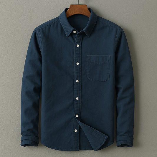 Image of Corey | Men's Button-Down Casual Shirt