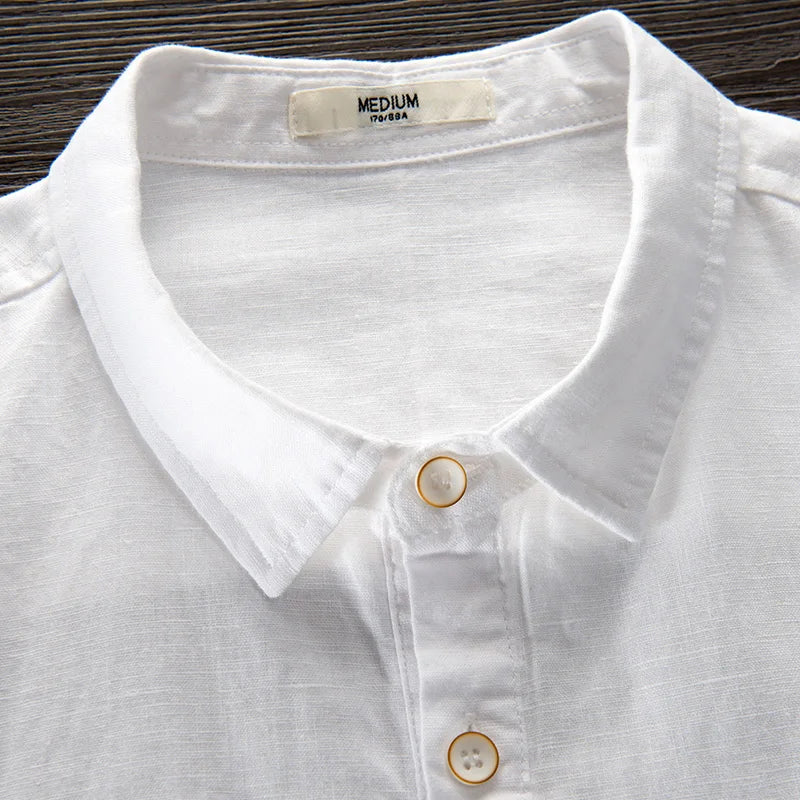 Image of Corey | Men's Button-Down Casual Shirt