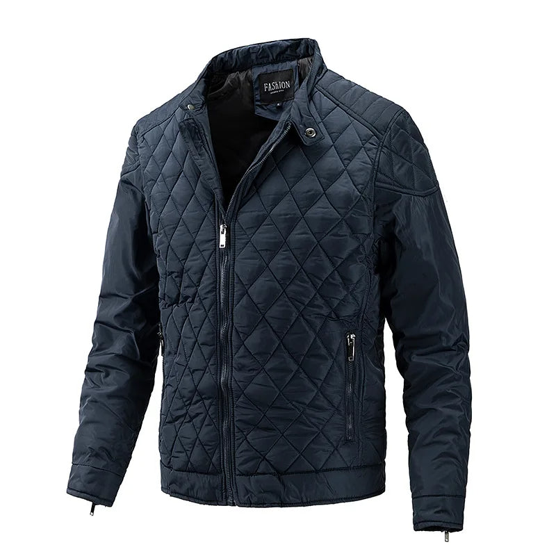 Cotton Coat | Featherlight Stylish Winter Jacket