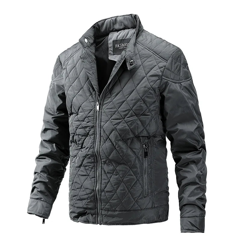 Cotton Coat | Featherlight Stylish Winter Jacket