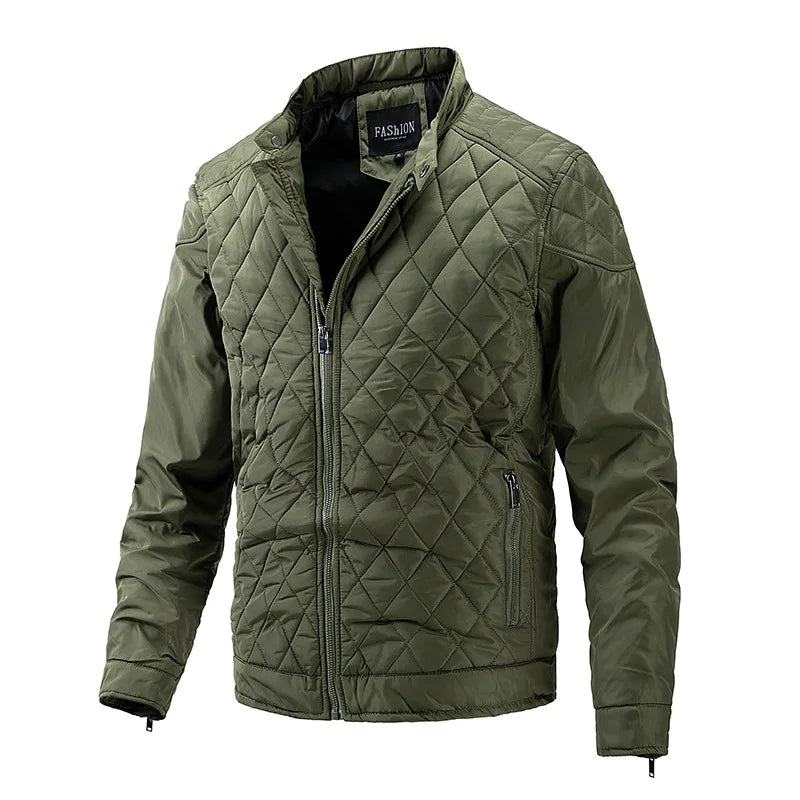Cotton Coat | Featherlight Stylish Winter Jacket